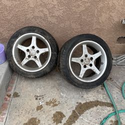 For Sale Nice Wheels Alloy