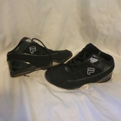 Fila Sneakers Men's Fila Change The Game men's basketball shoes 