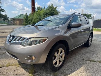 2009 Nissan Murano SL