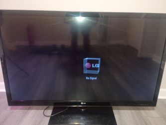 LG 55inch 3D Tv