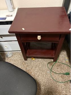 nightstand