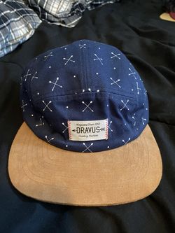 Dravus 5 Panel Hat