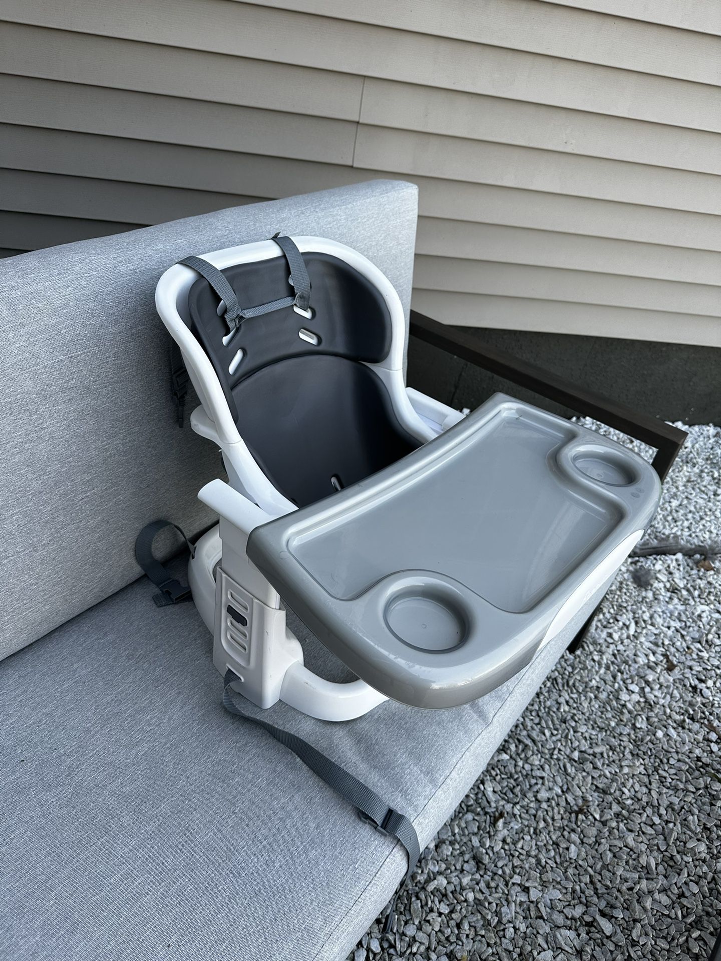 $20 Ingenuity High Chair Booster Seat 