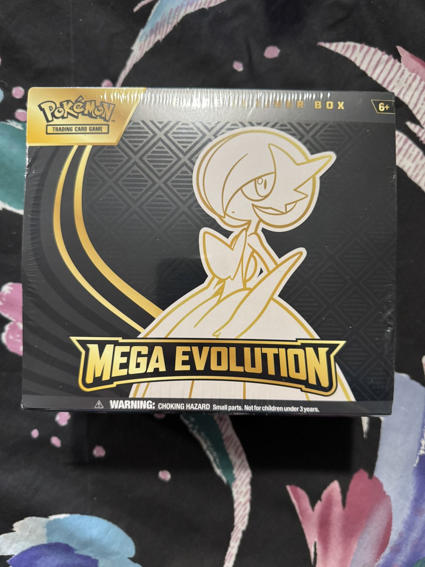Pokemon Mega Evoltuion ETB