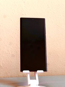 Samsung Galaxy S22 Ultra - Unlocked - Excellent Conditio