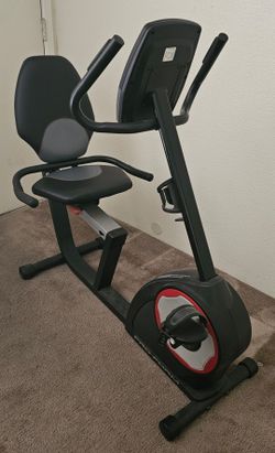 PRO-FORM 235 CSX RECUMBENT EXERCISE BIKE