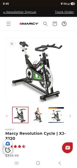 Marcy Stationary bike