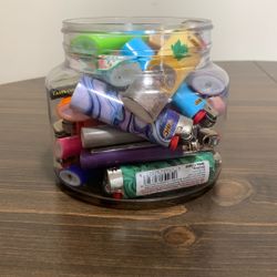 Bic lighters
