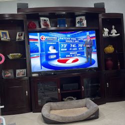 Wall Tv Console From El Dorado Furniture