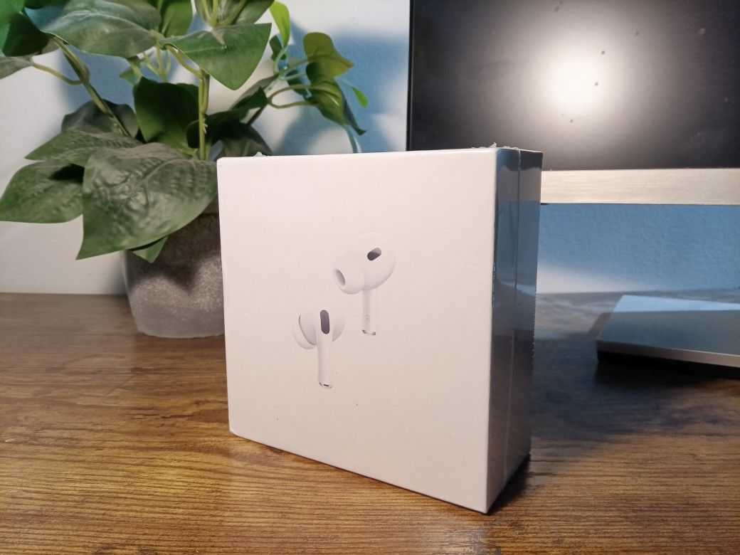 New Airpods Pro 2
