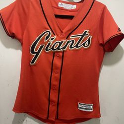 San Francisco Giants Jersey 