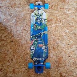 Skateboards Longboards Size 40 X 9.50