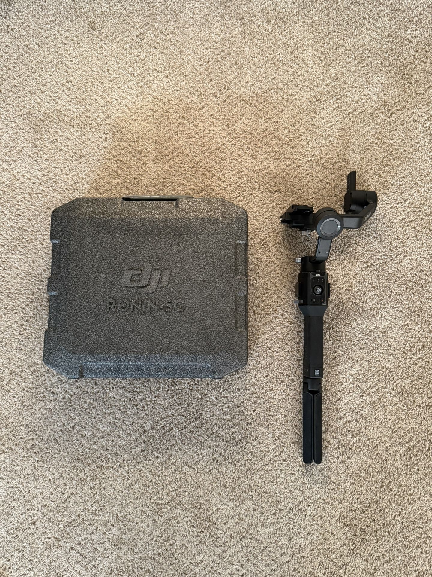 DJI Ronin SC Gimbal