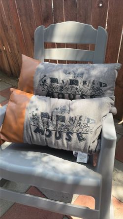 Mickey Mouse Pillows