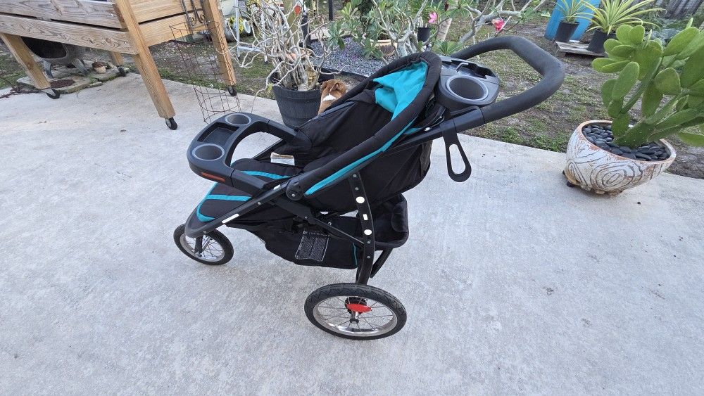 GracoJogging Stroller