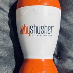 Baby Shusher Sound Machine 