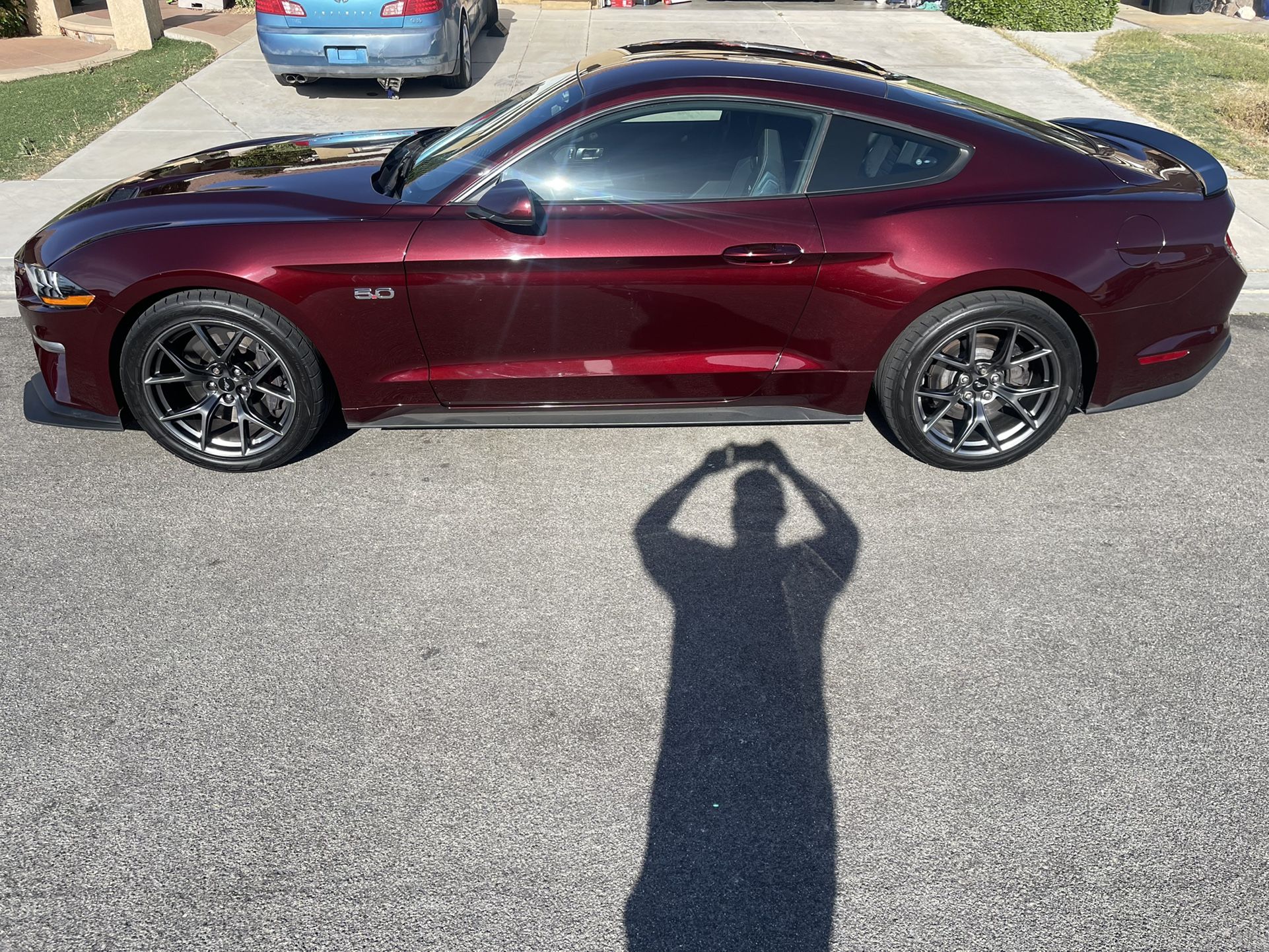 2018 Ford Mustang