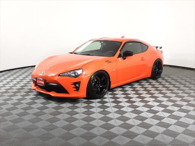 2017 Toyota 86