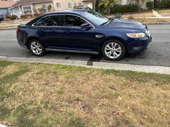 2012 Ford Taurus