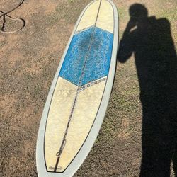 Christenson Surfboard