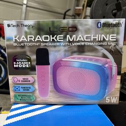 Karaoke Machine