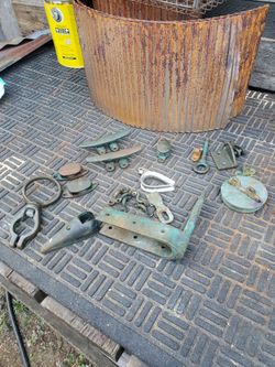 Marine hardware