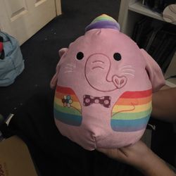 Disney Bing Bong Pride Stuffed Animal