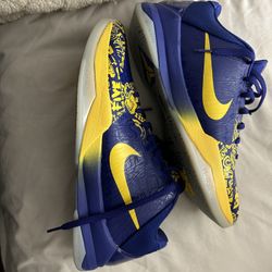 Vnds Kobe 5 Prototype Size 11 