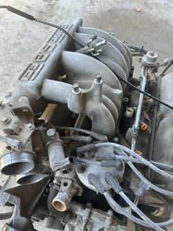 1994 5.8 Stock Intake Manifold