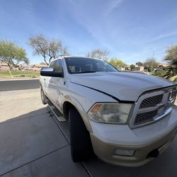 2011 Ram 1500 Laramie Longhorn ***READ***
