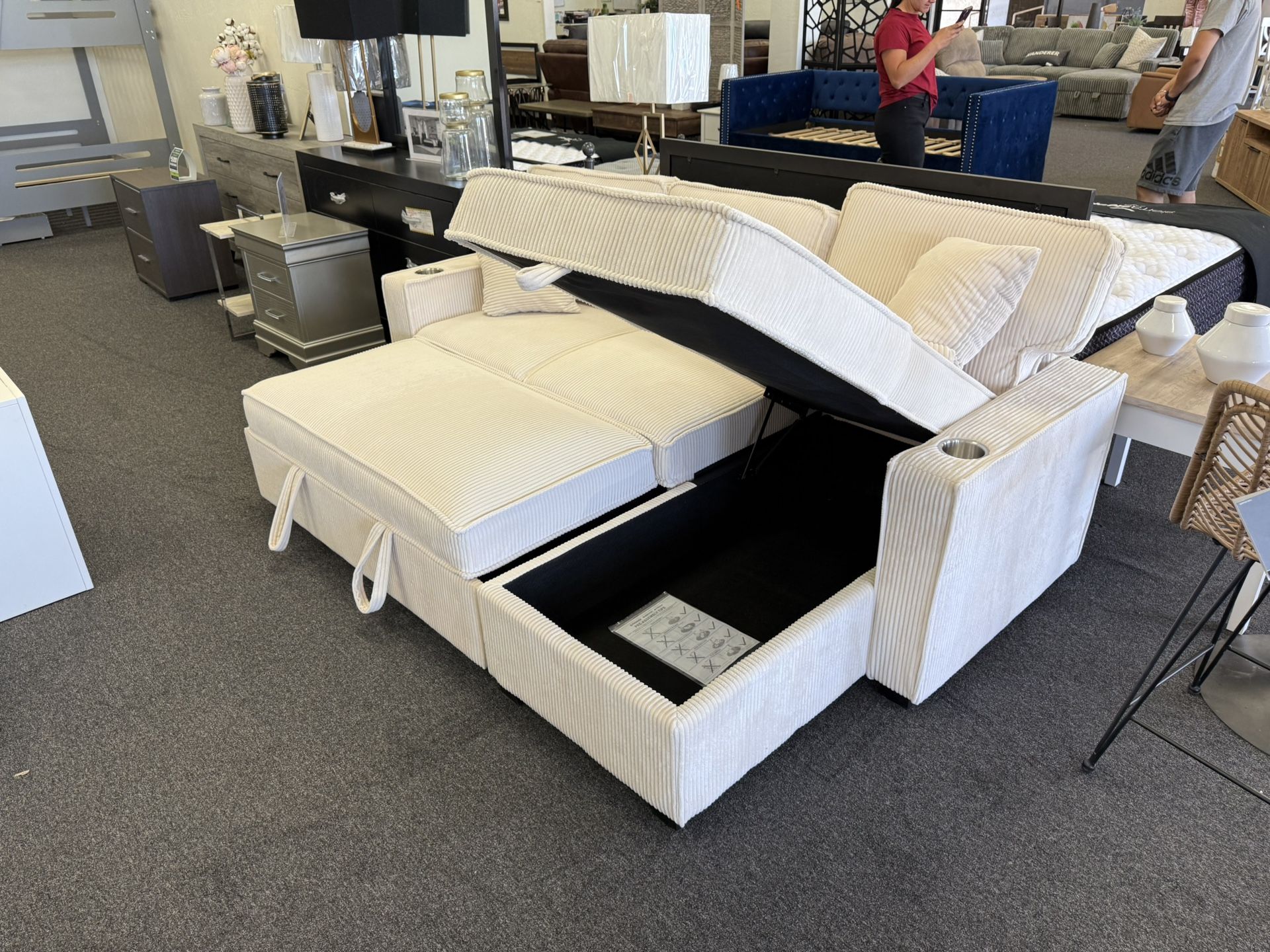 Sleeper Sofa