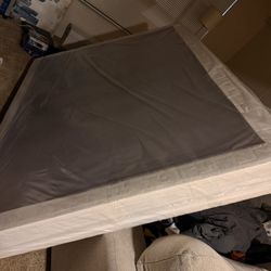 Queen Size Box spring 