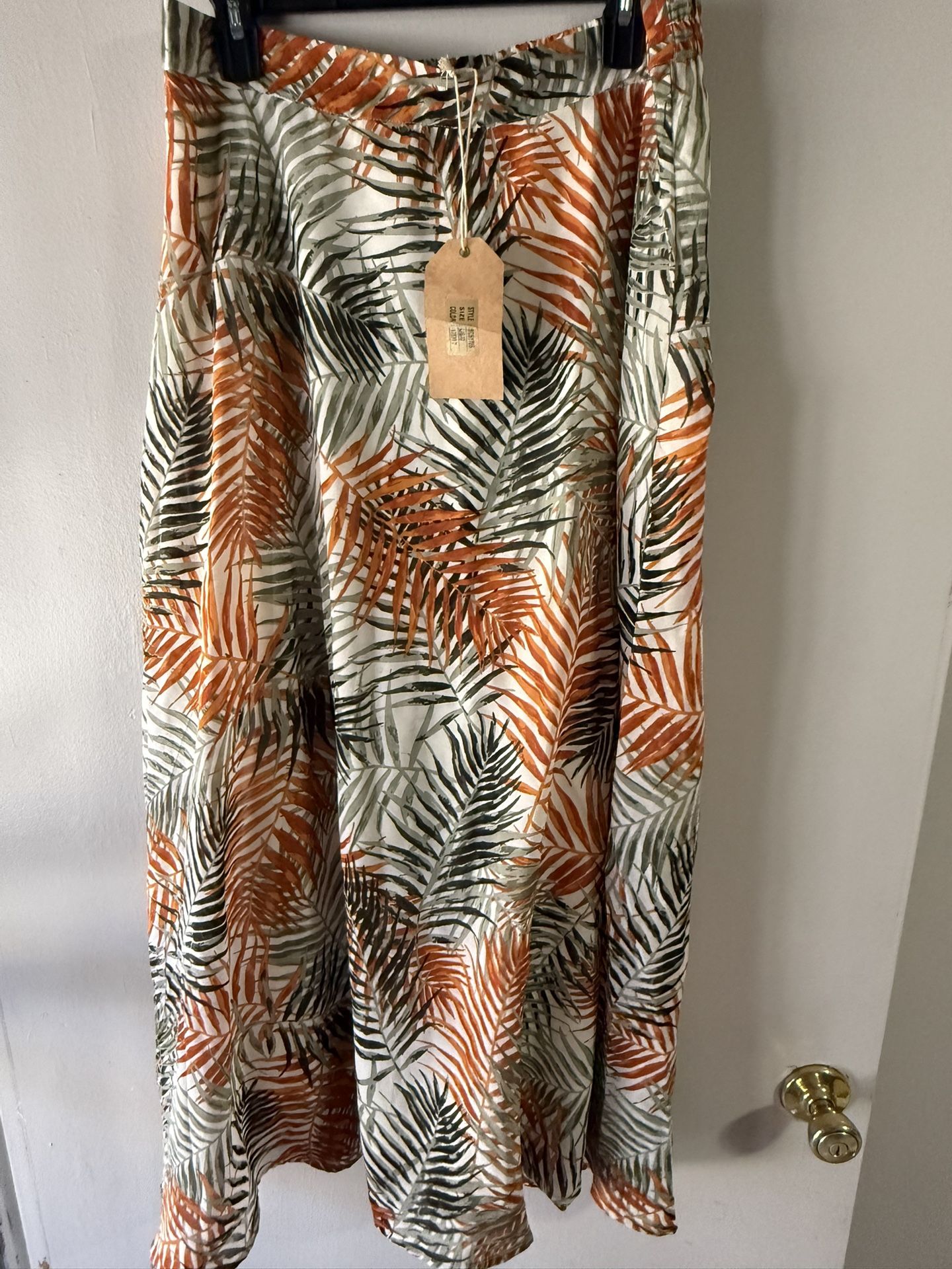 Tropical Skirt
