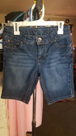Shorts para niñas