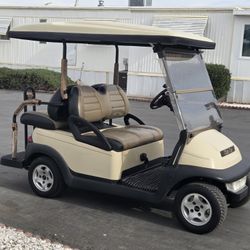 Club Car Golf Cart