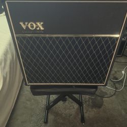 Vox Valtronic AD60 For Parts Or Repair 