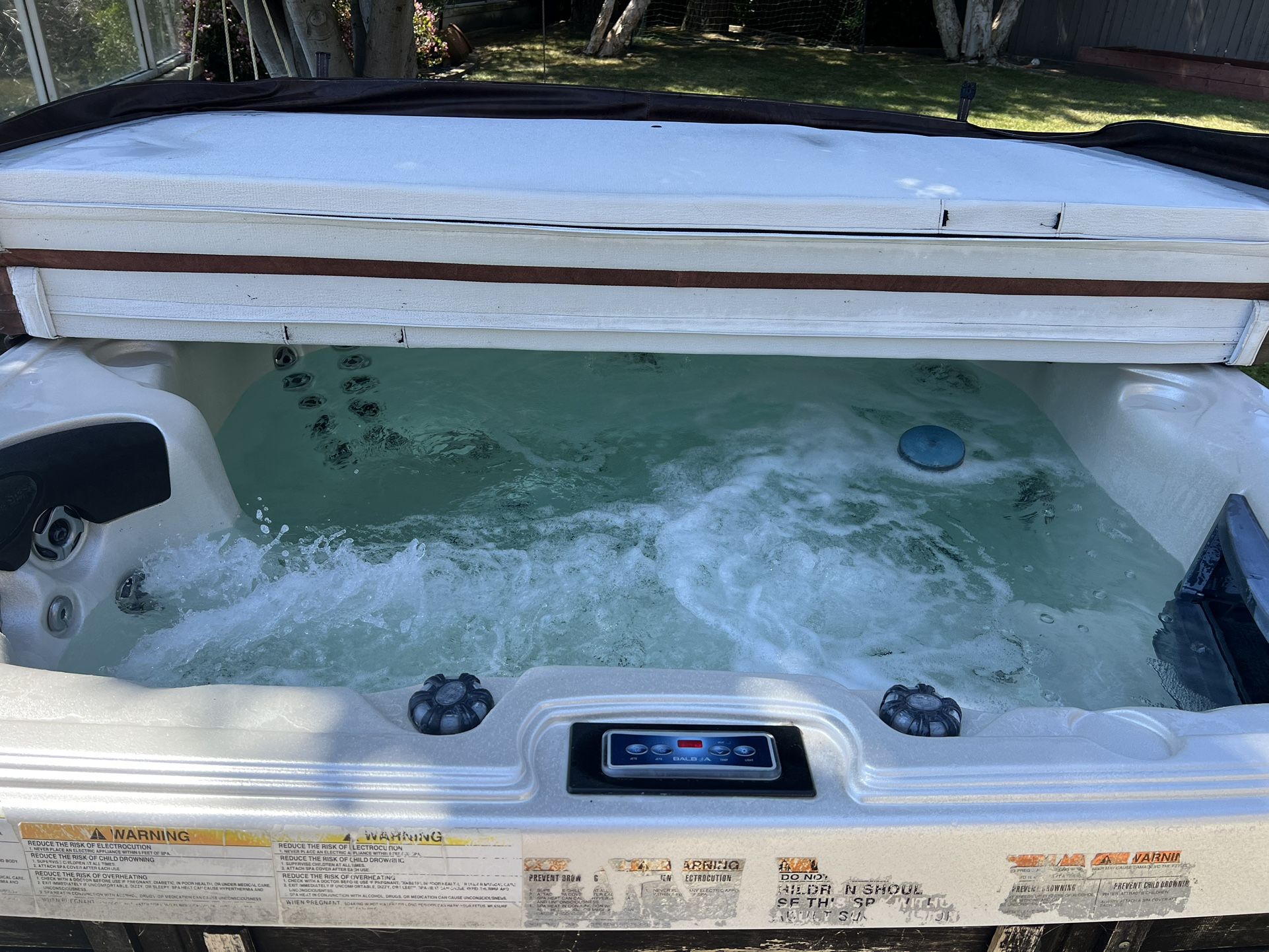 Hot Tub For Sale