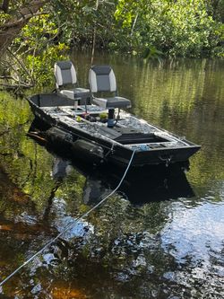 10Ft. Customized Jon Boat