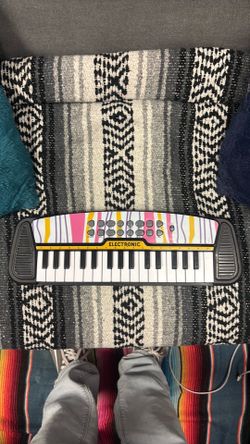 Kids Piano Keyboard