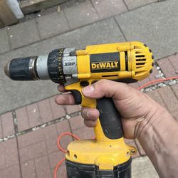 DEWALT Drill For Parts 