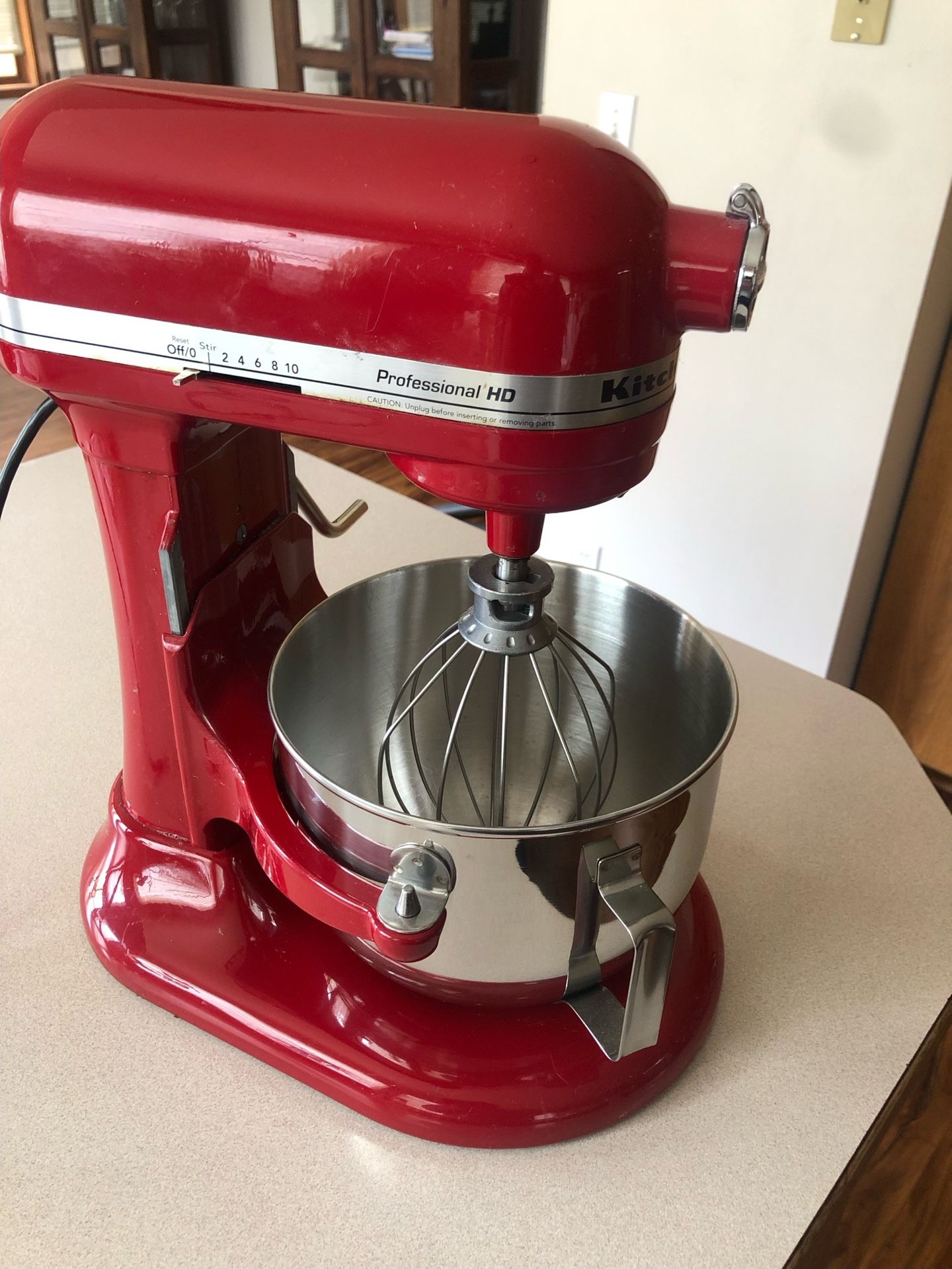 KitchenAid Professional HD Stand Mixer