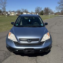 2008 Honda Cr-v