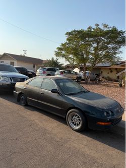 1996 Acura Integra