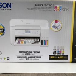 EPSON EcoTank ET-3760