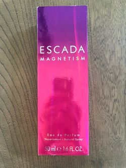 Escada Magnetism Eau de Parfum 50ml