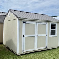 10x12 Shed