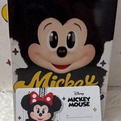 Minnie Mickey Family 