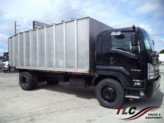 2020 Isuzu FTR
