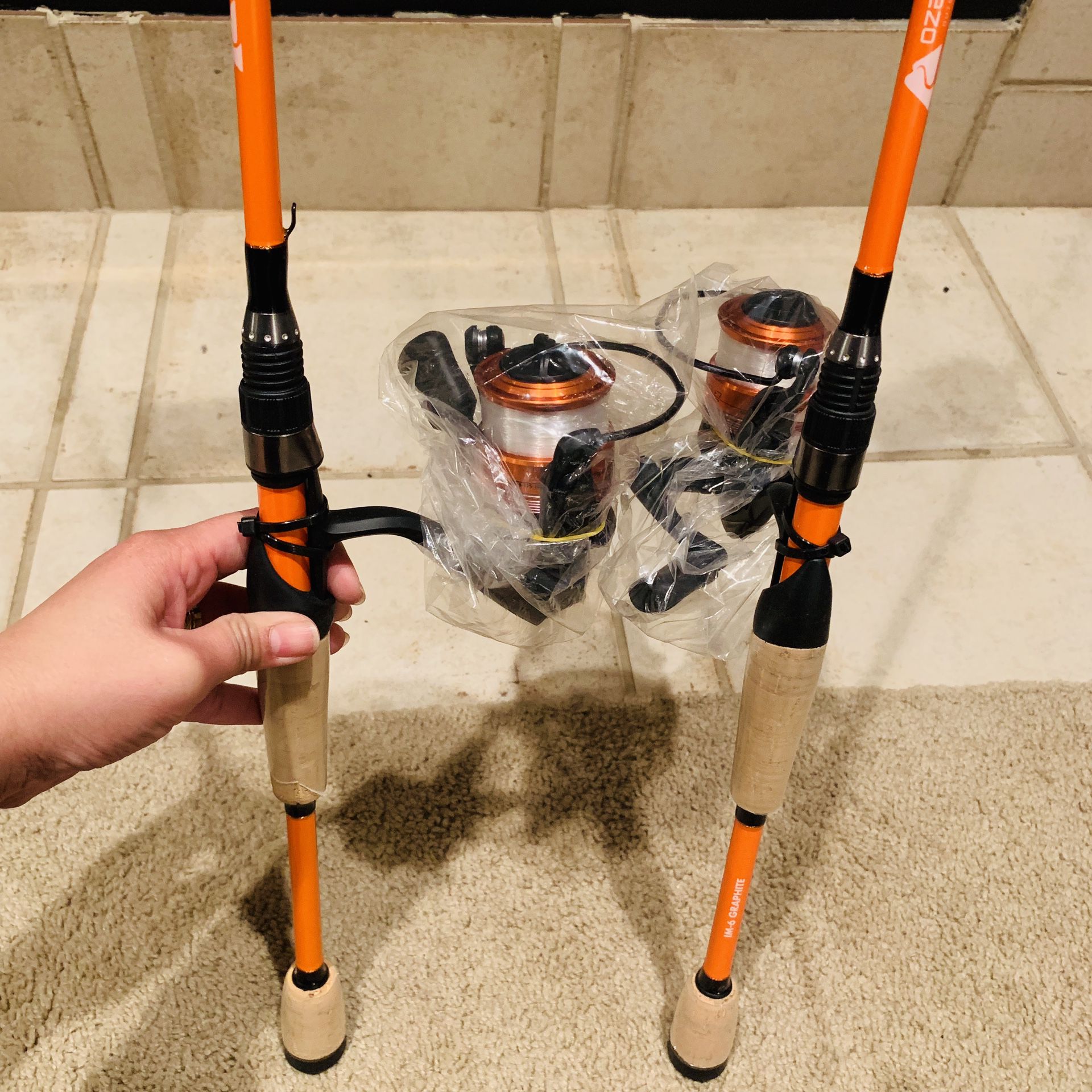 Fishing Pole for Sale in Niles, MI - OfferUp