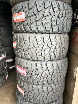 Nospider All-Terrain LT Tires – Set of 4